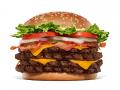 バーガーキング(R) から旨さとボリュームの究極バラン