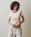 UNDYED × STEVEN ALAN　素材のままをまとう、心地よい
