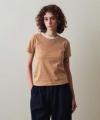 UNDYED × STEVEN ALAN　素材のままをまとう、心地よい