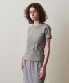 UNDYED × STEVEN ALAN　素材のままをまとう、心地よい