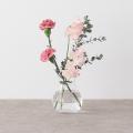 母の日のプレゼント【花の定期便＋花瓶 一緒に贈ろう