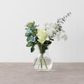 母の日のプレゼント【花の定期便＋花瓶 一緒に贈ろう
