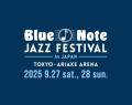 Blue Note JAZZ FESTIVAL in JAPAN 2025 第一弾発表