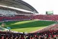 【子どもが主役の一日！】サッカー観戦もイベントも楽
