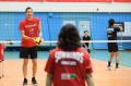 Vリーグ選手から直接指導！ サントリーサンバーズ大阪