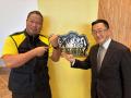 センスウェイの安全管理支援ソリューション「ワーカー