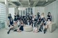 K-POP最多人数ガールズグループtripleS(トリプルエス