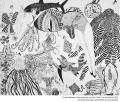 展覧会「未知なる世界と出会う　-英国アール・ブリュ