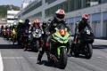 2025 Ninja Team Green Cup 第1戦 オートポリス 開催