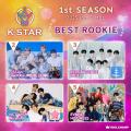 ラジオ番組「K-STAR CHART presents POP-K TOP10 Frid