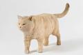 生命宿る愛らしい動物たちの世界「はしもとみお彫刻展