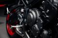 トライアンフから 「Trident Triple Tribute Black」