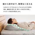 シリーズ累計販売133万個以上の「肩・首・背中も支え
