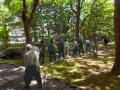 【湯の川温泉／湯元啄木亭】昼食付お散歩ツアー＆ラン