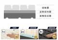 寝心地も居心地も一切妥協なし。ハイエンドモデルの3