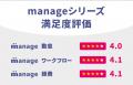 ITreview Grid Award 2025 Springにて「manage」utf-8