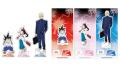 【真・侍伝YAIBA】アクリルスタンド、缶バッジ、ミニ