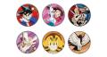 【真・侍伝YAIBA】アクリルスタンド、缶バッジ、ミニ