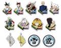 【真・侍伝YAIBA】アクリルスタンド、缶バッジ、ミニ