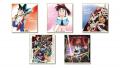 【真・侍伝YAIBA】アクリルスタンド、缶バッジ、ミニ