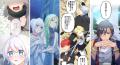 Webtoon「この嘘も運命ですか？」、「LINEマンガ」に