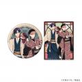 BLレーベル「Glanz BL comics」10周年のコラボカフェ