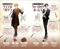 名作をマンガ化！　ホームズの鋭い推理と驚きの結末　