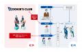 高卒新入社員の定着と社外同期との成長を支援する研修