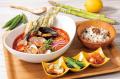 トマトと米麹で腸活応援！太陽のトマト麺期間限定『季