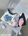 『ANGEL BLUE』のキラキラTシャツがAS KNOW AS plusか