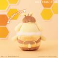 お花の付いたベレー帽がかわいい(ハート)サンリオキャ