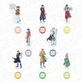 テレビアニメーション『ふしぎ遊戯』×THEキャラSHOPが