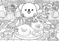 「第7回 ダス犬 コロリアージュコンテスト」応募期限