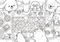「第7回 ダス犬 コロリアージュコンテスト」応募期限