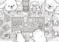 「第7回 ダス犬 コロリアージュコンテスト」応募期限