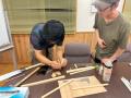 岐阜の未来の森と人を育てる3校合同特別授業「学utf-8
