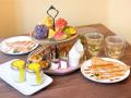 無添加・有機にこだわるお芋スイーツカフェ【芋菓】か