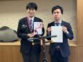 西脇市へ電動モビリティを寄附　YADEA電動キックutf-8