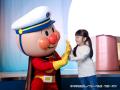 神戸アンパンマンこどもミュージアム＆モールでutf-8
