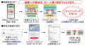 累計会員数2,600万人突破！！(※1)セブン‐イレブンアプ