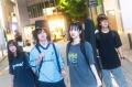 ミーマイナーがZIP-FM木曜深夜「MUSIC BLAZE」の人気