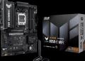 ASUSから、AMD B850チップセット搭載マザーボード『TU
