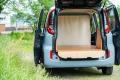 YURTが手掛ける車中泊キット「VANLIFE ROOMKIT」を大