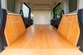 YURTが手掛ける車中泊キット「VANLIFE ROOMKIT」を大