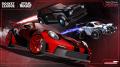 スター・ウォーズ(TM)をテーマにした『フォートナイト