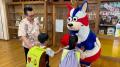 ゴーディーによるあいさつ運動(2025年4月)実施のご報