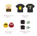 パックマン45周年記念イベント「PAC-MAN 45TH ANNIVER