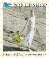 【Letra】POP UP SHOP 5月は関東エリアにて3箇所開催