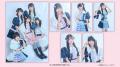 アイドルグループ「ChumToto」のオリジナルブロマイド