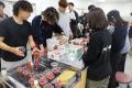 【城西国際大学】山武市のイチゴ農家と学生が協力　人